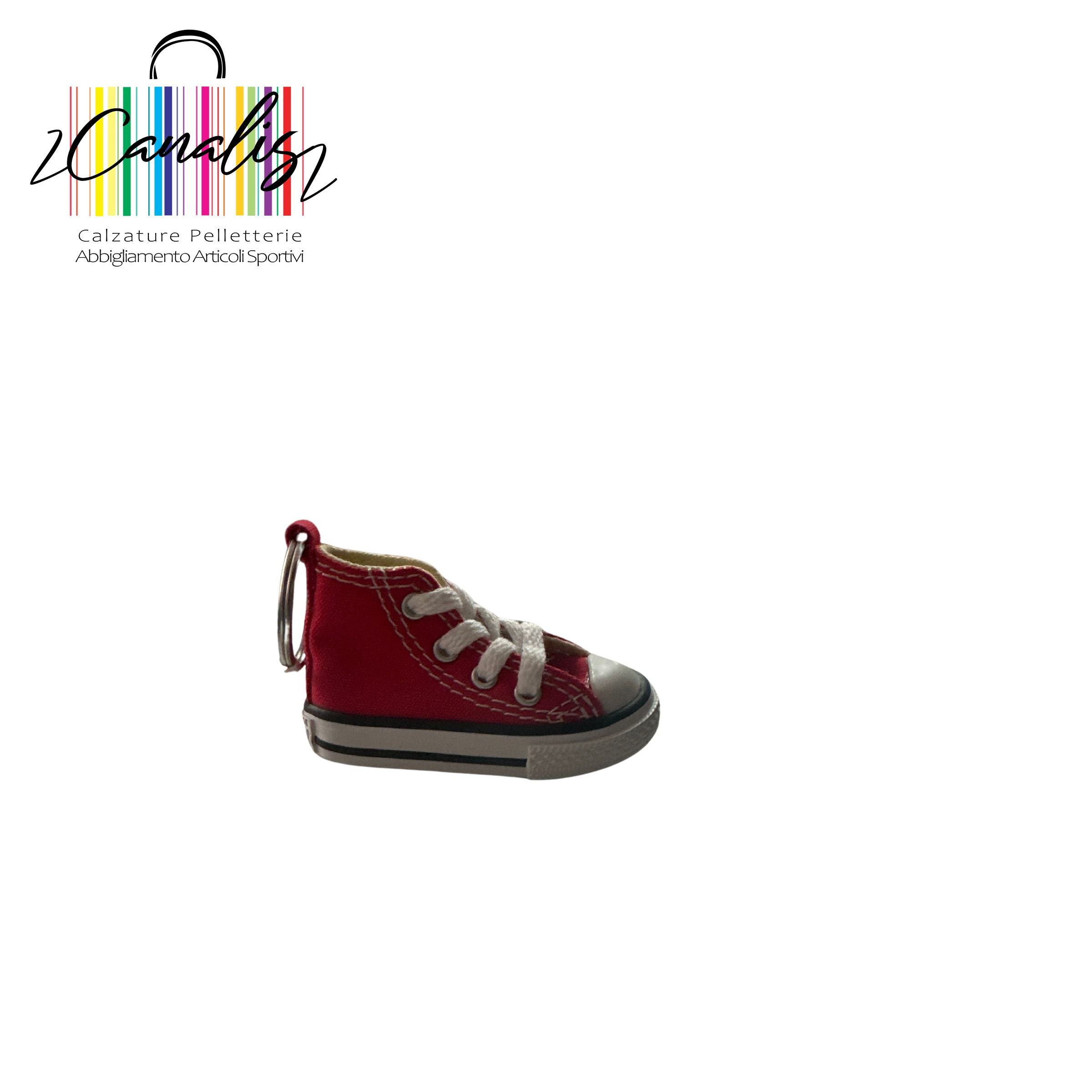PORTACHIAVI  K10196-001 CHUCK TAYLOR KEY CHAIN CONVERSE