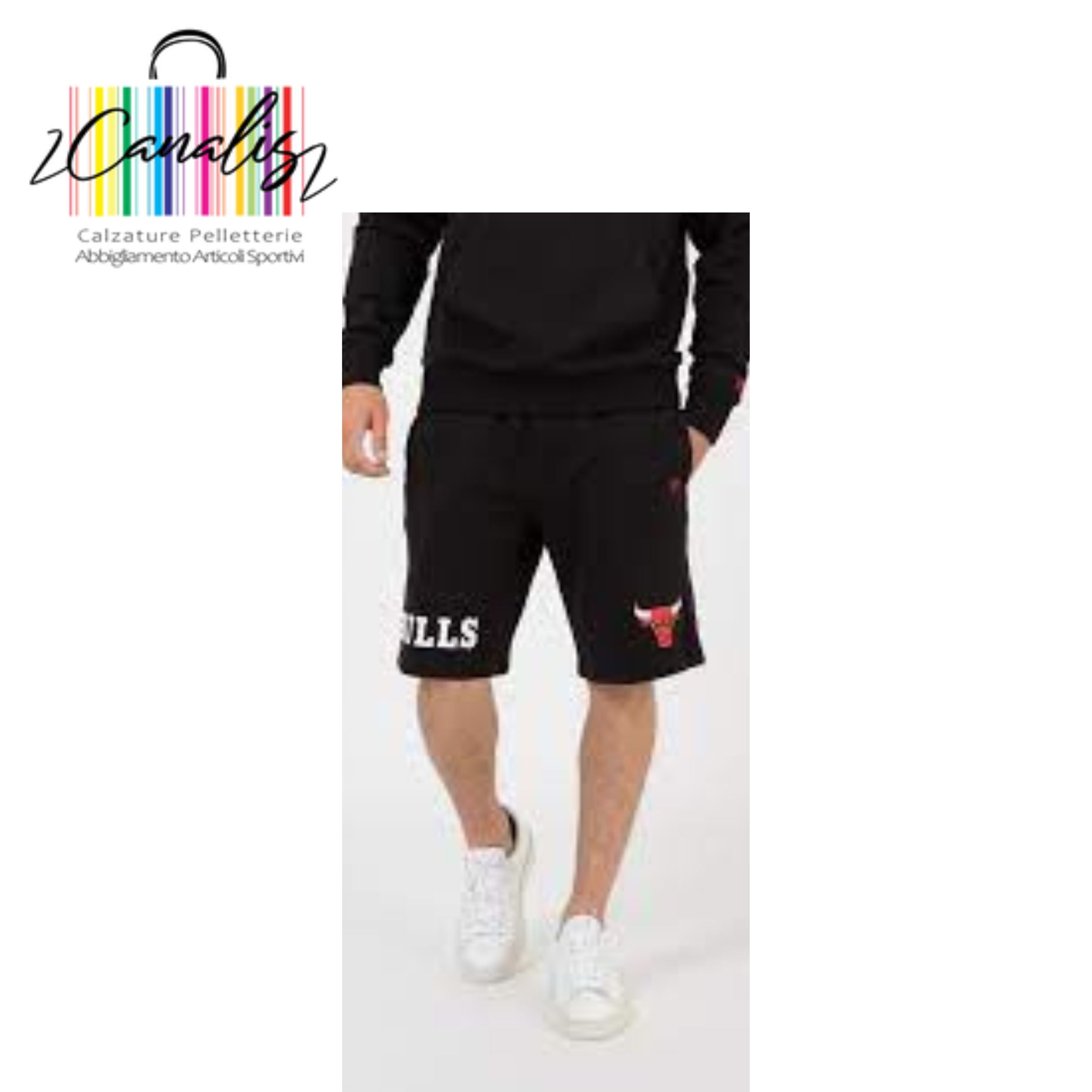 NBA TEAM LOGO SHORTS
CHIBUL BLKFDR--XXS